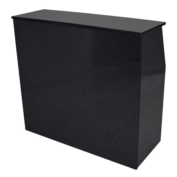 Atlas Commercial Products Granite Portable Folding Bar FB26GRT - main